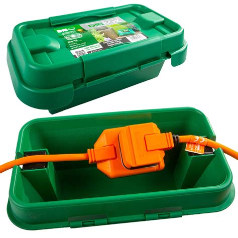 weatherproof box electrical|weatherproof electrical box screwfix.